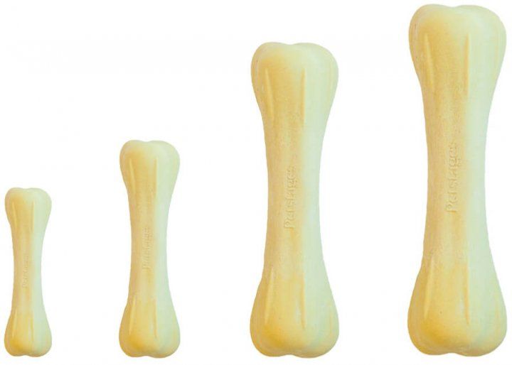 Іграшка для собак Petstages Chick A Bone кістка XS 26657 фото, зображення