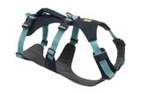 Легка шлейка для собак Ruffwear Flagline™ XS 43-56 см Сірий 30747 фото, зображення