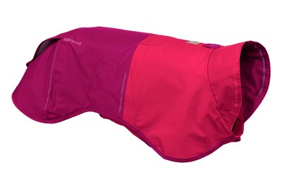 Дощовик для собак Ruffwear Sun Shower™ XXS Малиново-рожевий 30497 фото, зображення