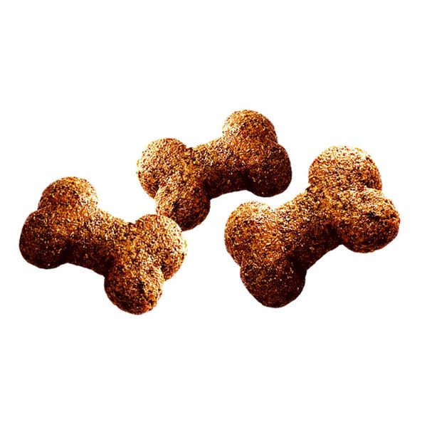 Ласощі для собак Brit Care Dog Crunchy Cracker для підтримки ваги комахи, індичка та яблуко 200 г 31979 фото, зображення