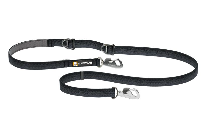 Поводок перестежка для собак Ruffwear Switchbak™ Серый 30947 фото, изображение