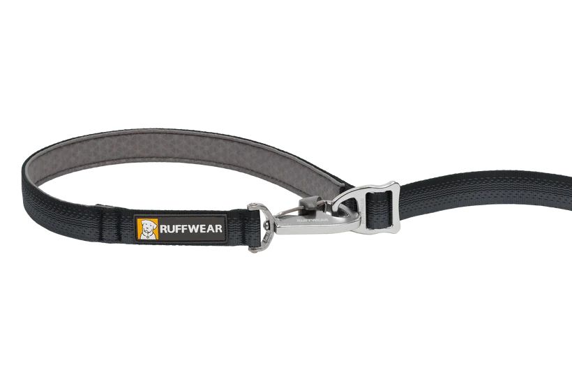 Поводок перестежка для собак Ruffwear Switchbak™ Серый 30947 фото, изображение