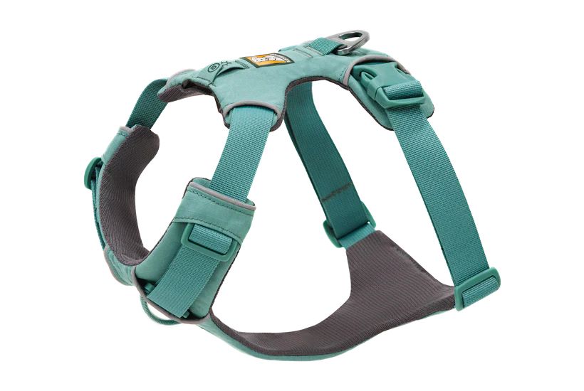 Повсякденна шлейка для собак Ruffwear Front Range® XS 43-56 см Зелений 30797 фото, зображення