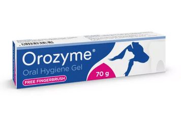 Гель для гігієни ротової порожнини Orozyme 70 г 26540 фото, зображення