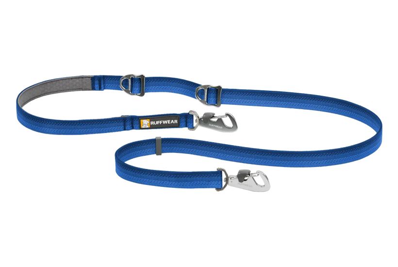 Поводок перестежка для собак Ruffwear Switchbak™ Синий 30948 фото, изображение