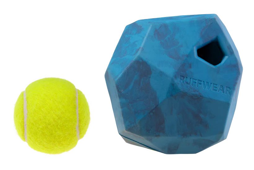 Іграшка для собак Ruffwear Gnawt-a-Rock™ Синій 31001 фото, зображення