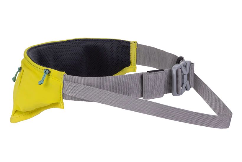 Пояс для бега с собакой Ruffwear Trail Runner™ S/M Зеленый 31060 фото, изображение