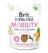 Лакомства для собак Brit Dental Stick Mobility для суставов 7 шт. 31983 фото 1 изображение