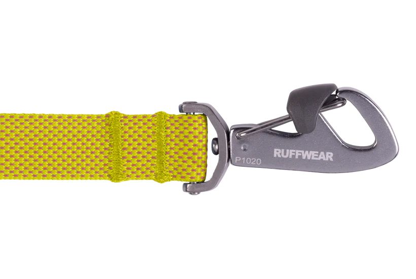 Полегшений повідець-перестібка для собак Ruffwear Flagline™ Жовтий 30901 фото, зображення