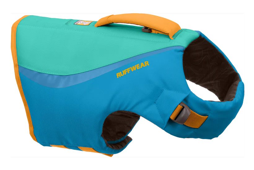 Спасательный жилет для собак Ruffwear Float Coat™ XXS Синий 30951 фото, изображение