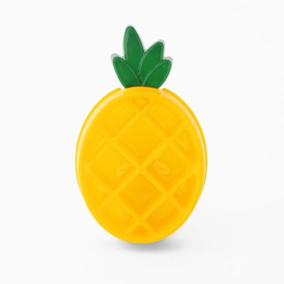 Миска слоуфідер ананас для повільного годування Happy Bowls Pineapple 28514 фото, зображення
