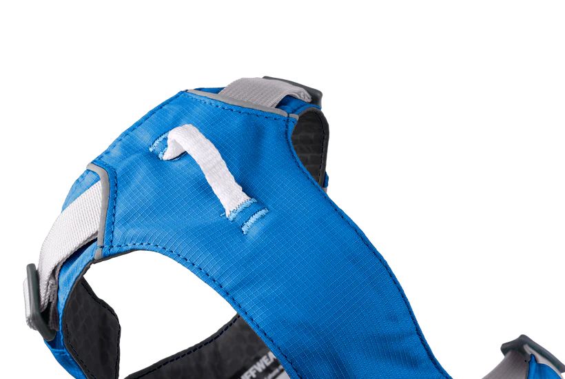 Легка шлейка для собак Ruffwear Flagline™ XS 43-56 см Синій 30752 фото, зображення