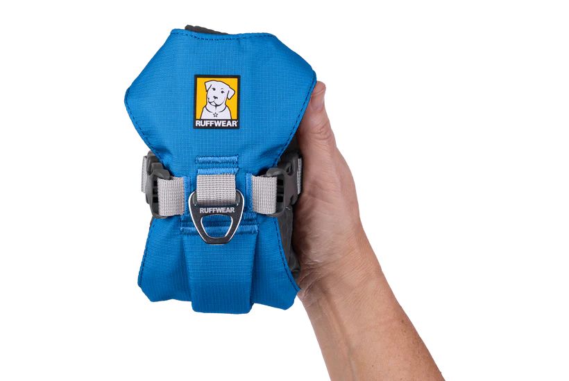 Легка шлейка для собак Ruffwear Flagline™ XS 43-56 см Синій 30752 фото, зображення