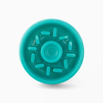 Миска слоуфидер для медленного кормления ZippyPaws Happy Bowls Donut 28515 фото, изображение