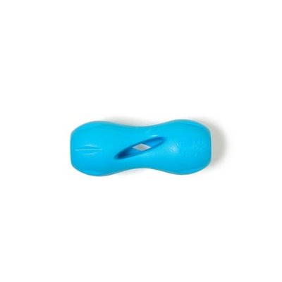 Іграшка для собак West Paw Qwizl Aqua для ласощів блакитний L 26567 фото, зображення