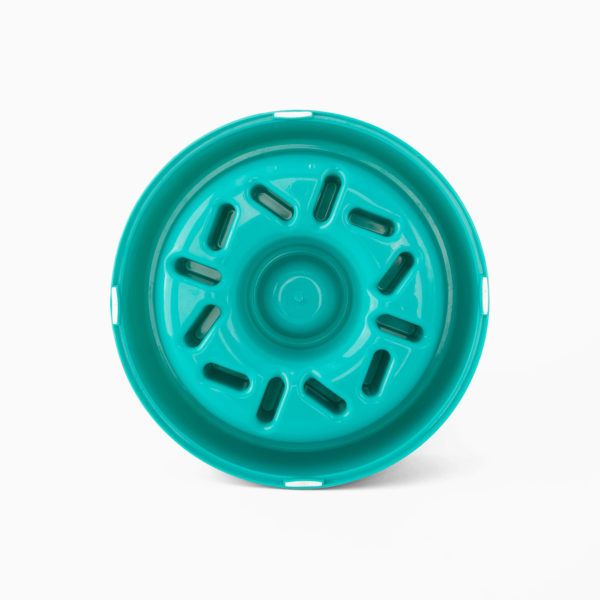 Миска слоуфидер для медленного кормления ZippyPaws Happy Bowls Donut 28515 фото, изображение