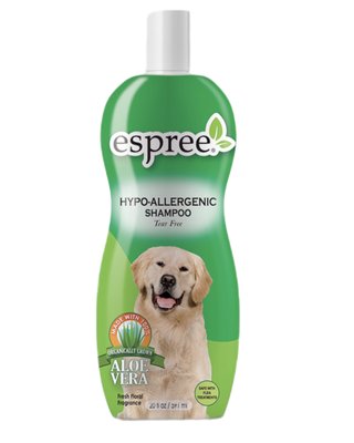 Гіпоалергенний шампунь для собак Espree з кокосом 591 мл 31943 фото, зображення