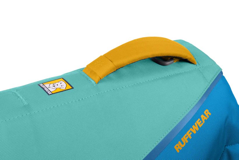 Рятувальний жилет для собак Ruffwear Float Coat™ M Синій 30954 фото, зображення