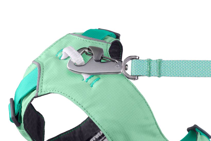 Легка шлейка для собак Ruffwear Flagline™ XS 43-56 см Зелений 30762 фото, зображення