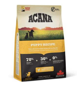 Сухий корм для цуценят Acana Puppy Recipe Курка 2 кг 32064 фото, зображення