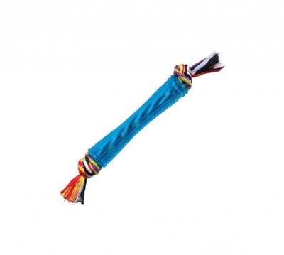 Іграшка для собак Petstages Orka Stick паличка з мотузкою 26675 фото, зображення