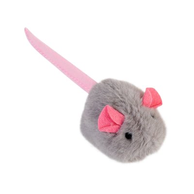 Іграшка для котів мишка з електронним чіпом GiGwi Melody chaser 6 см 26847 фото, зображення