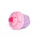 Мягкая игрушка для собак кекс ZippyPaws Cupcake Pink с пищалкой 28468 фото 3 изображение