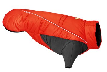 Теплая куртка для собак Ruffwear Furness™ XXS Красный 30389 фото, изображение