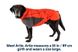 Тепла куртка для собак Ruffwear Furness™ XXS Червоний 30389 фото 2 зображення