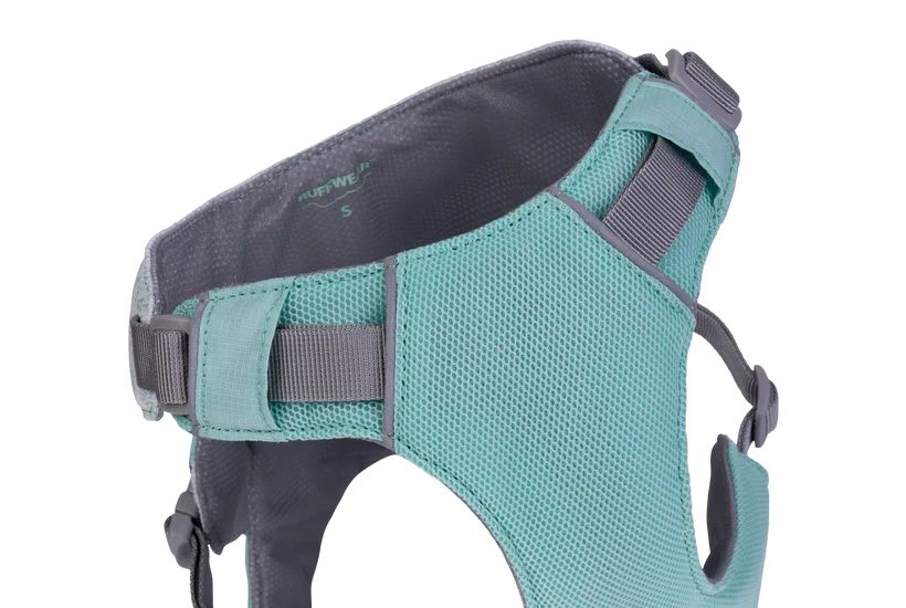 Охлаждающая шлейка для собак Ruffwear Swamp Cooler™ XXS 33-43 см Зеленый 30857 фото, изображение