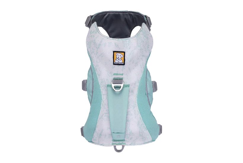 Охлаждающая шлейка для собак Ruffwear Swamp Cooler™ XXS 33-43 см Зеленый 30857 фото, изображение