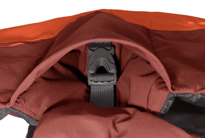 Водонепроницаемая куртка для собак Ruffwear Vert™ XXS Оранжевый 30557 фото, изображение