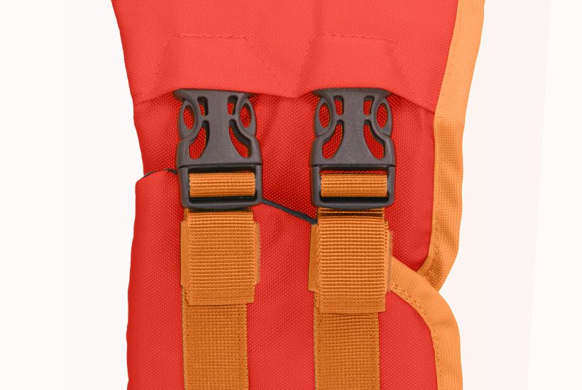 Спасательный жилет для собак Ruffwear Float Coat™ XXS Красный 30957 фото, изображение