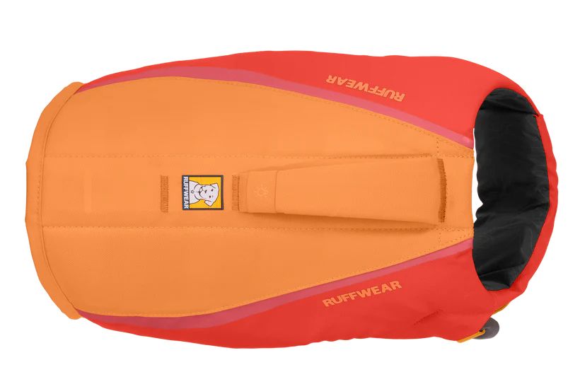 Рятувальний жилет для собак Ruffwear Float Coat XXS Червоний 30957 фото, зображення