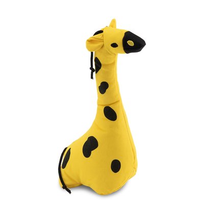 М'яка іграшка для собак Beco Pets Жираф M 31331 фото, зображення
