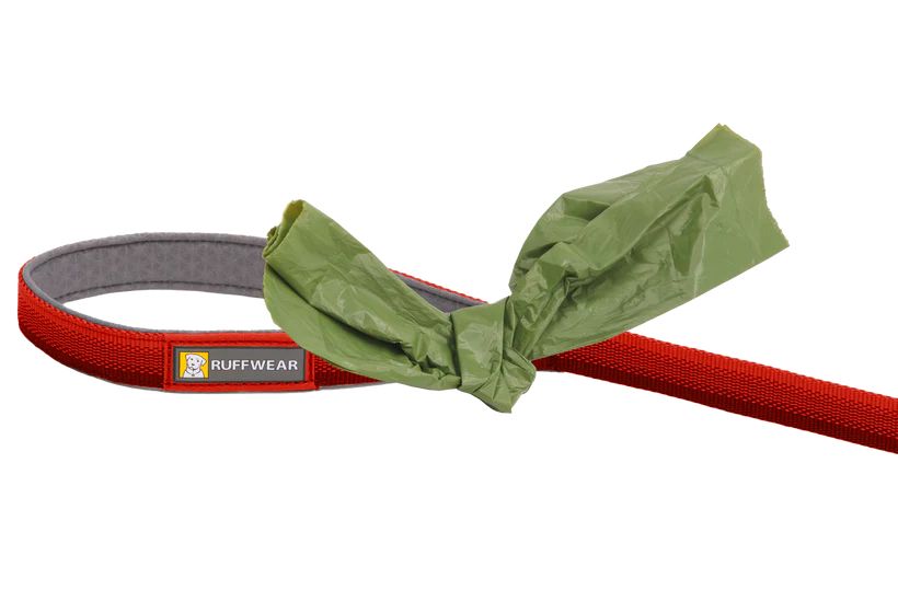 Повседневный поводок для собак Ruffwear Front Range™ Красный 30908 фото, изображение