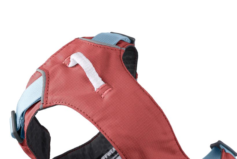 Легка шлейка для собак Ruffwear Flagline™ XXS 33-43 см Рожевий 30766 фото, зображення