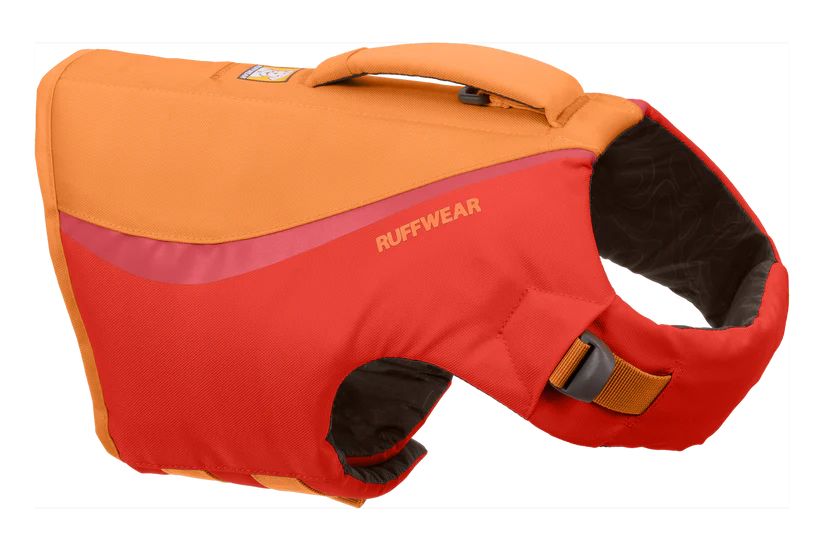 Спасательный жилет для собак Ruffwear Float Coat™ XS Красный 30958 фото, изображение