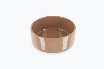 Керамическая миска Harley and Cho Bowl бежевый S 0,45 л 29500 фото, изображение