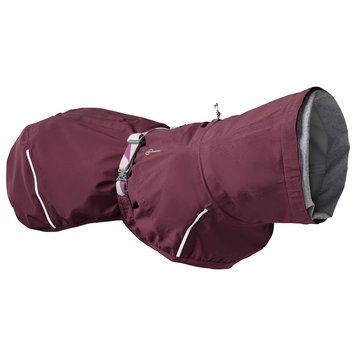 Дощовик для собак Hurtta Mudventure Coat ECO 25 Фіолетовий 31393 фото, зображення