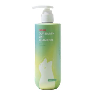 Веганський шампунь для котів Inoom Our Earth Cat Shampoo 300 мл 32755 фото, зображення