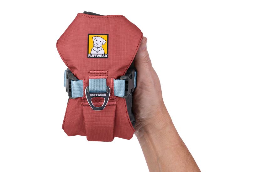 Легка шлейка для собак Ruffwear Flagline™ XS 43-56 см Рожевий 30767 фото, зображення