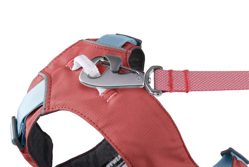 Легка шлейка для собак Ruffwear Flagline™ XS 43-56 см Рожевий 30767 фото, зображення