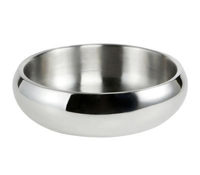 Металева миска для собак Wolters Diner Steel M 0,75 л 30185 фото, зображення