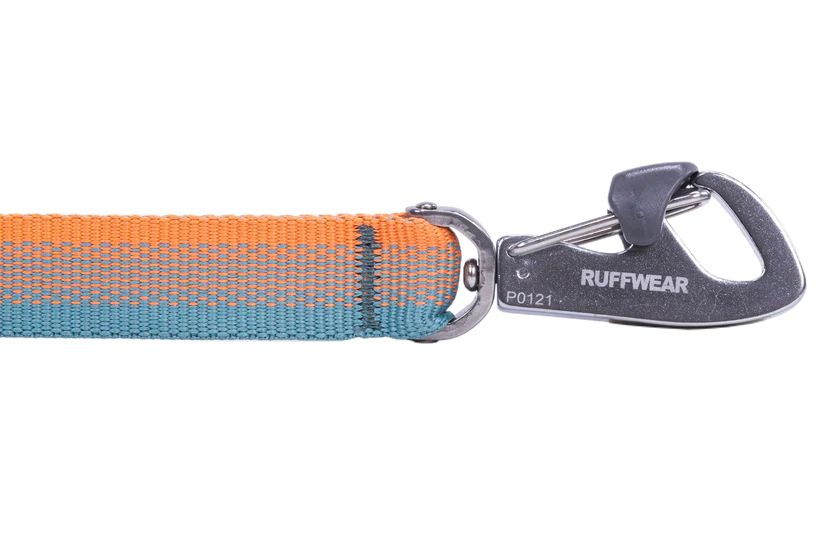 Повседневный поводок для собак Ruffwear Front Range™ Оранжево-серый 30910 фото, изображение