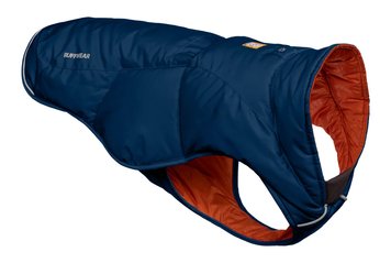 Теплая куртка для собак Ruffwear Quinzee™ XXS Синий 30461 фото, изображение