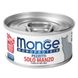 Влажный корм для котов Monge MONOPROTEIN Говядина 80 г 32706 фото 1 изображение