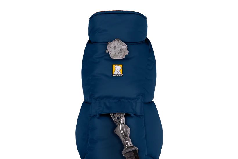 Теплая куртка для собак Ruffwear Quinzee™ XXS Синий 30461 фото, изображение