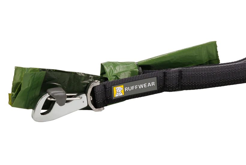 Короткий поводок для собак Ruffwear Front Range™ Серый 30911 фото, изображение