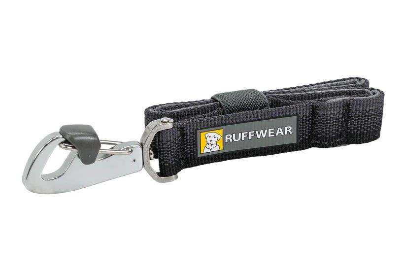 Короткий поводок для собак Ruffwear Front Range™ Серый 30911 фото, изображение